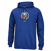 Men's New York Islanders Primary Logo Pullover Hoodie - Royal Blue,baseball caps,new era cap wholesale,wholesale hats